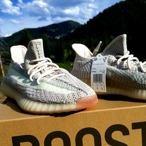 adidas Yeezy Boost 350 V2 Citrin - Unworn
